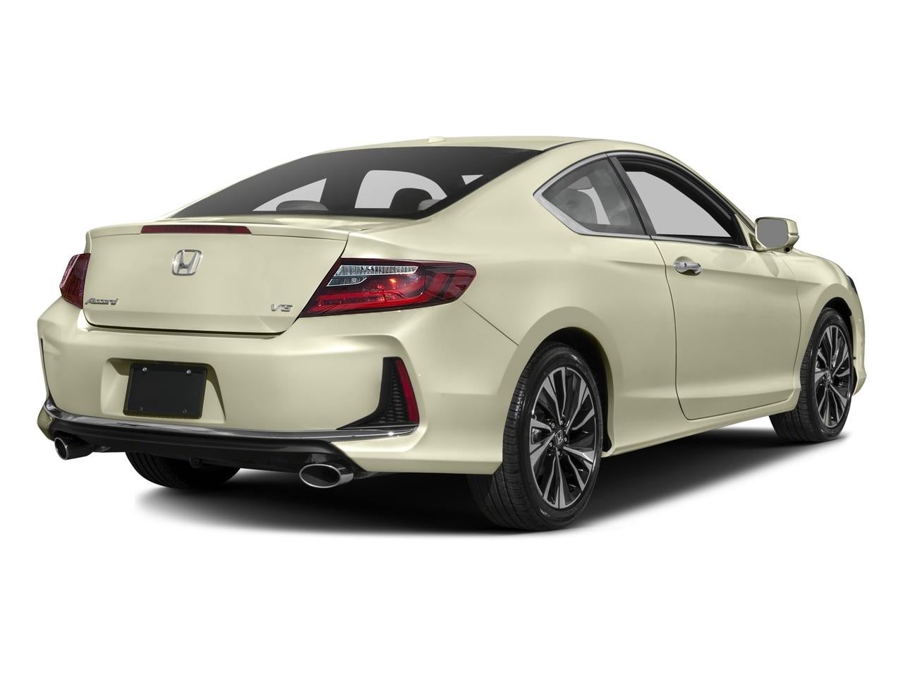 2016 Honda Accord Coupe EX-L V6 Automatic