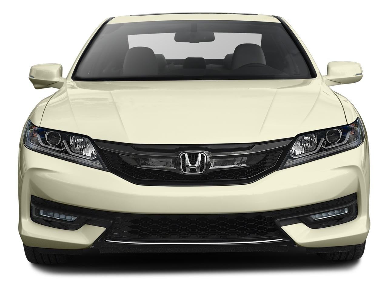 2016 Honda Accord Coupe EX-L V6 Automatic