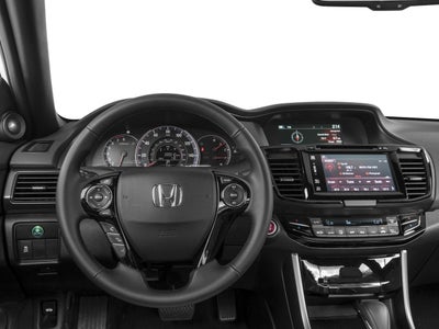 2016 Honda Accord Coupe EX-L V6 Automatic