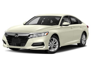 2018 Honda Accord Sedan LX CVT