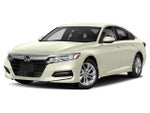 2018 Honda Accord Sedan LX CVT