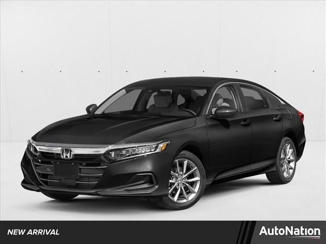 2022 Honda Accord Sedan LX 1.5T CVT