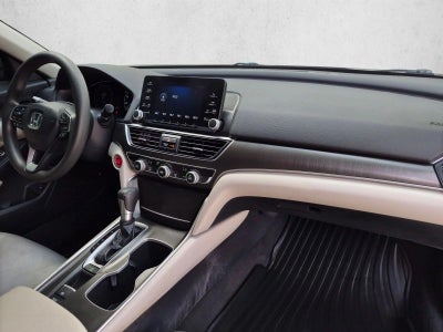 2020 Honda Accord Sedan LX 1.5T CVT
