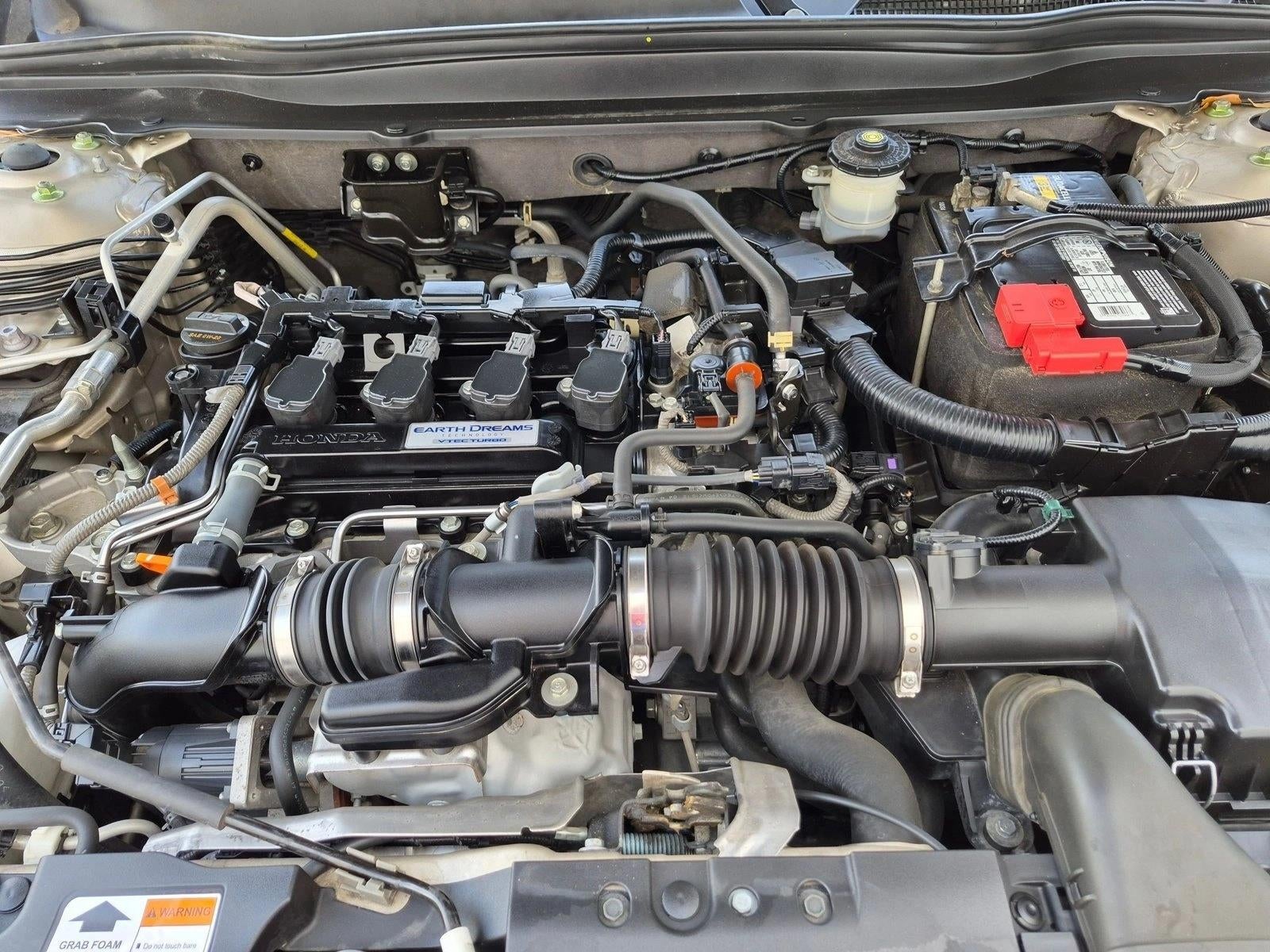 2020 Honda Accord Sedan LX 1.5T CVT