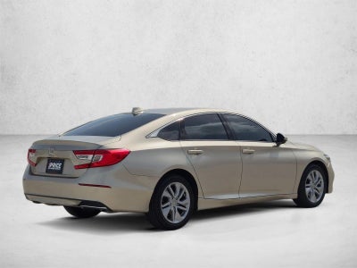 2020 Honda Accord Sedan LX 1.5T CVT