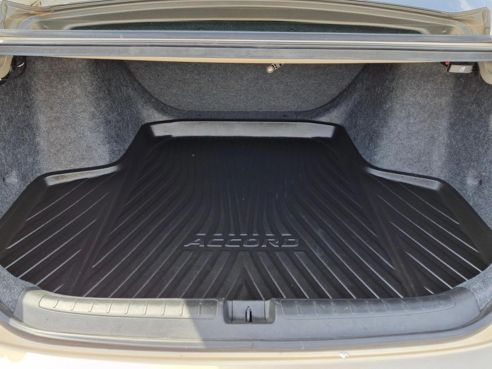 2020 Honda Accord Sedan LX 1.5T CVT