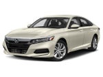 2020 Honda Accord Sedan LX 1.5T CVT