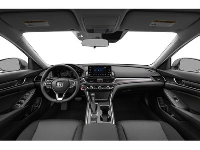 2020 Honda Accord Sedan LX 1.5T CVT