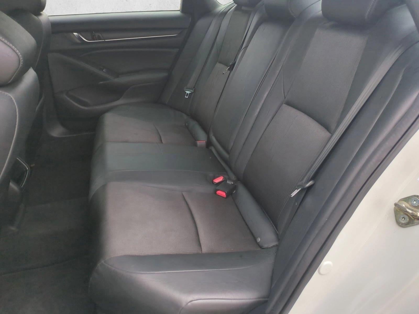 2020 Honda Accord Sedan Sport 1.5T CVT