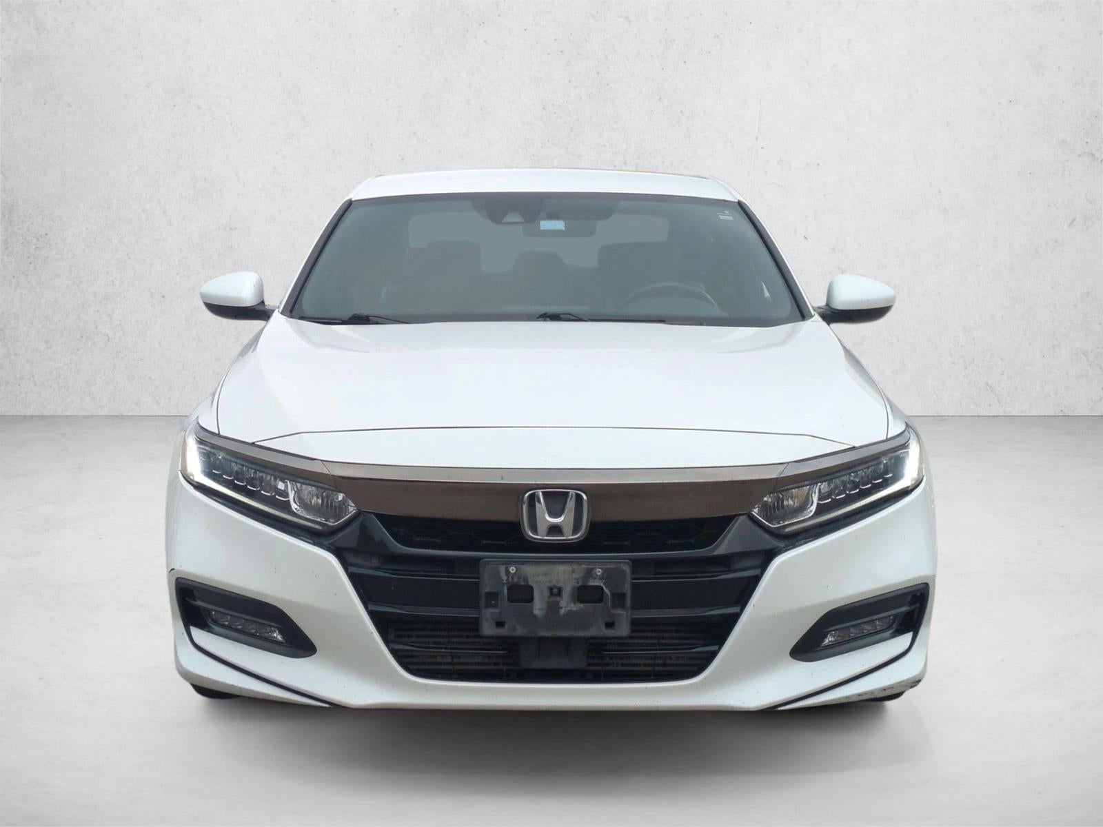 2020 Honda Accord Sedan Sport 1.5T CVT