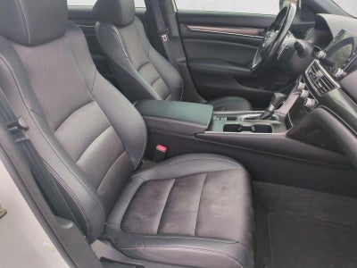 2020 Honda Accord Sedan Sport 1.5T CVT