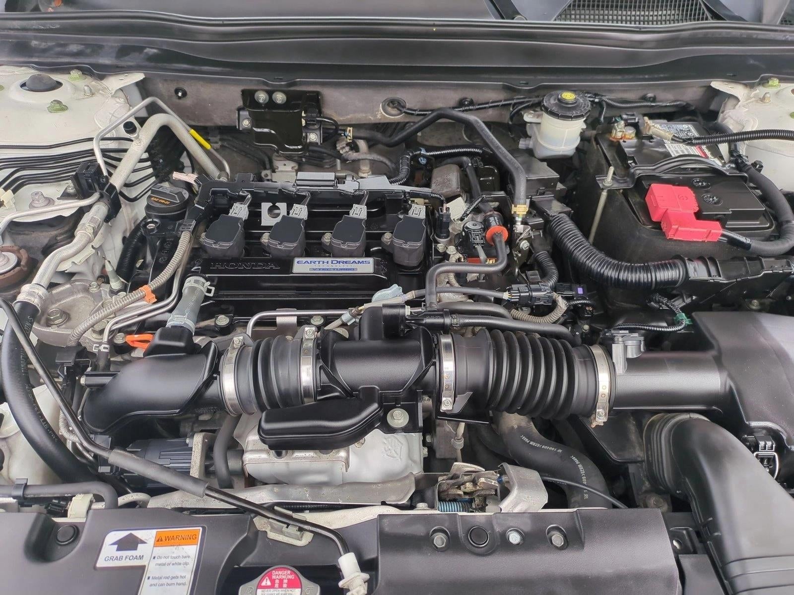 2020 Honda Accord Sedan Sport 1.5T CVT