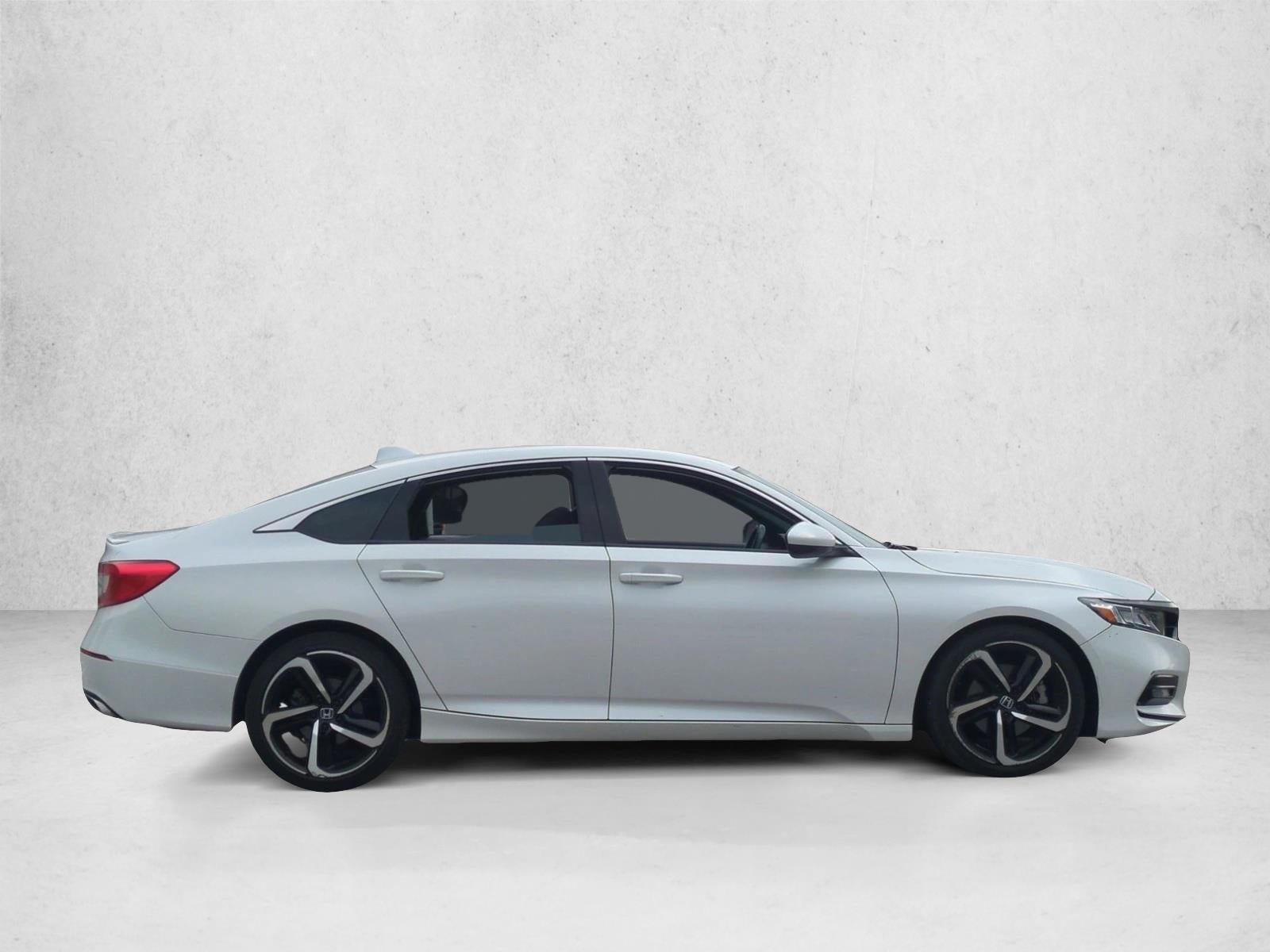 2020 Honda Accord Sedan Sport 1.5T CVT