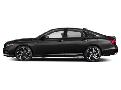 2020 Honda Accord Sedan Sport 1.5T CVT
