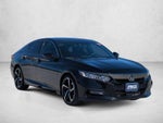 2018 Honda Accord Sedan Sport 1.5T CVT