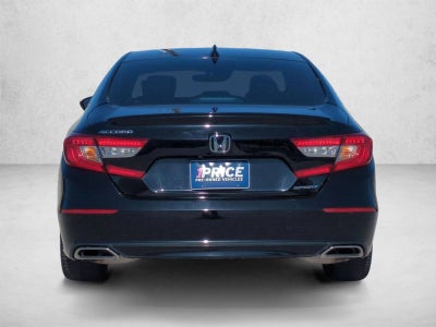 2018 Honda Accord Sedan Sport 1.5T CVT