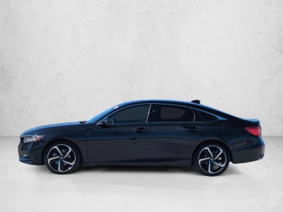 2018 Honda Accord Sedan Sport 1.5T CVT