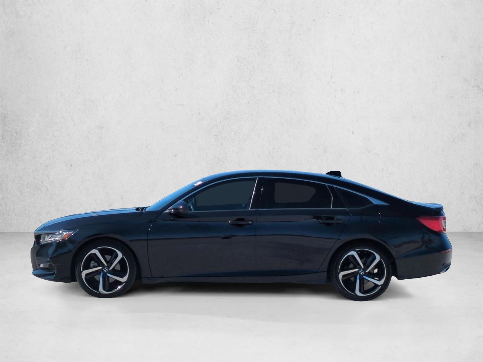 2018 Honda Accord Sedan Sport 1.5T CVT