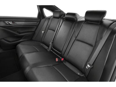 2018 Honda Accord Sedan Sport 1.5T CVT