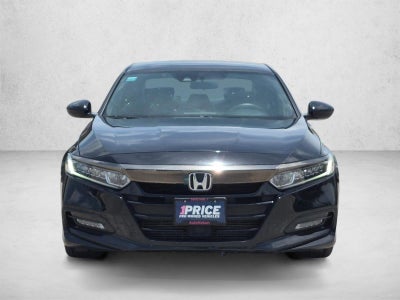 2020 Honda Accord Sedan Sport 1.5T CVT