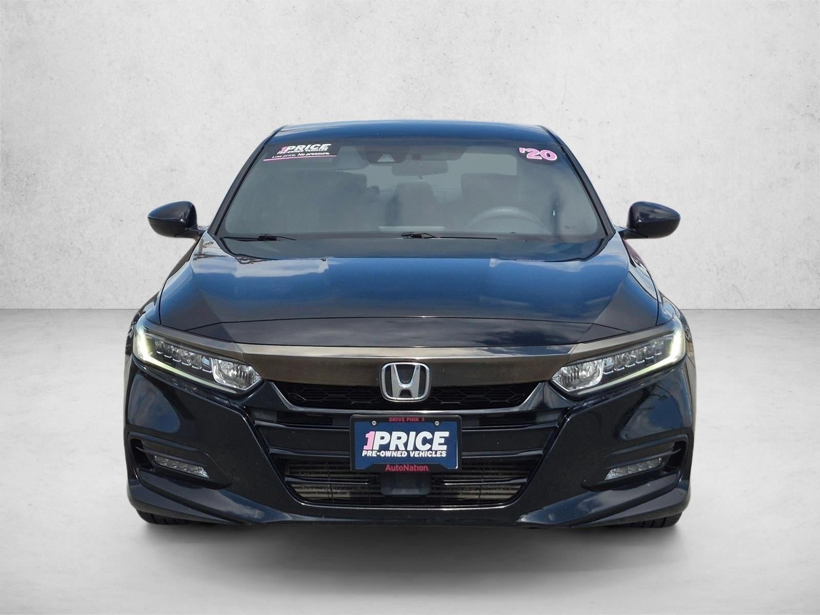 2020 Honda Accord Sedan Sport 1.5T CVT