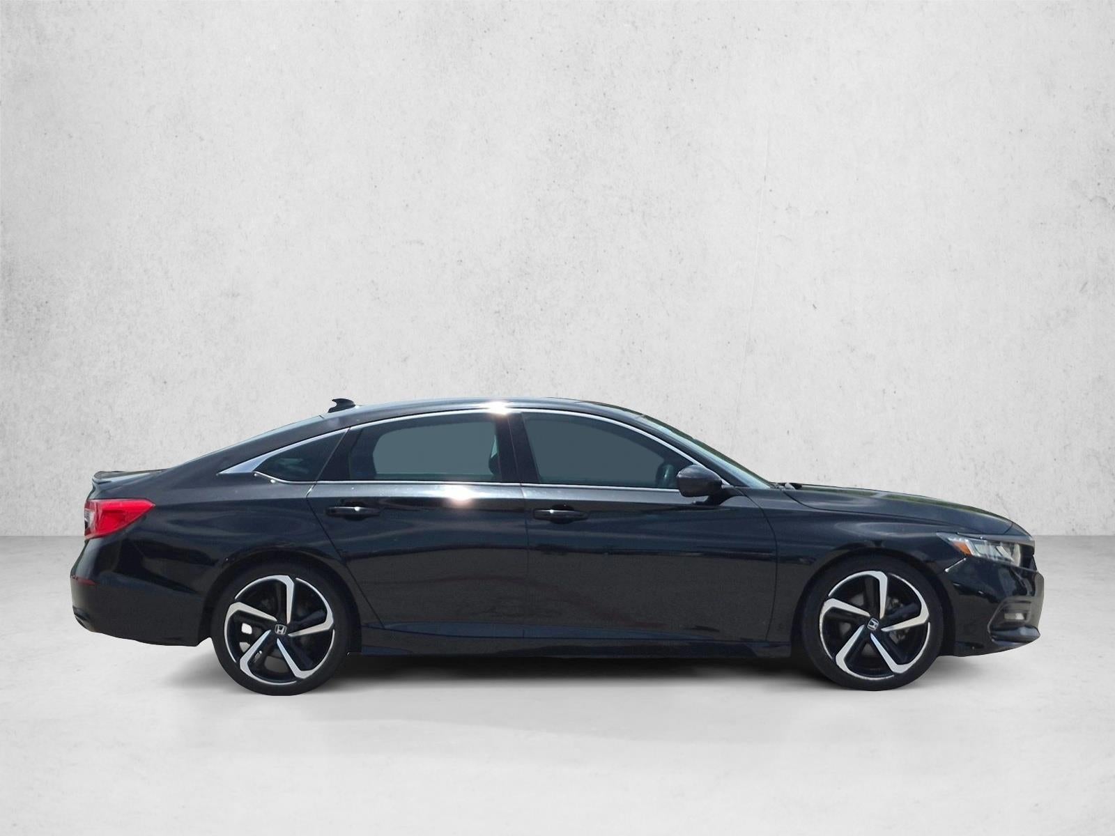 2020 Honda Accord Sedan Sport 1.5T CVT