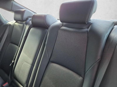 2019 Honda Accord Sedan Sport 1.5T CVT