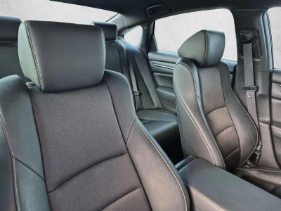 2019 Honda Accord Sedan Sport 1.5T CVT