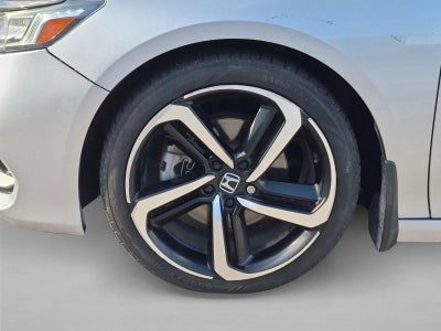 2019 Honda Accord Sedan Sport 1.5T CVT