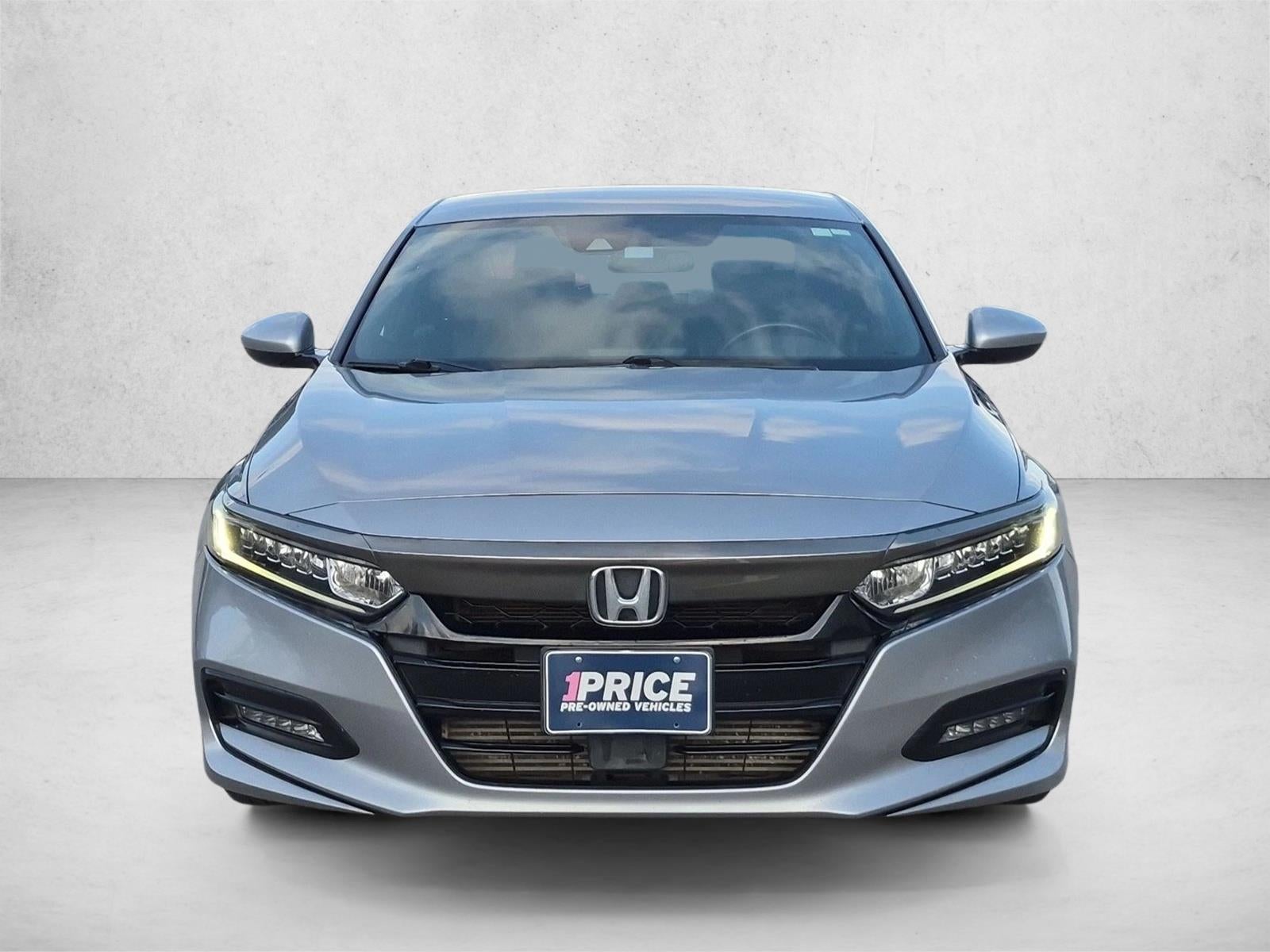 2019 Honda Accord Sedan Sport 1.5T CVT