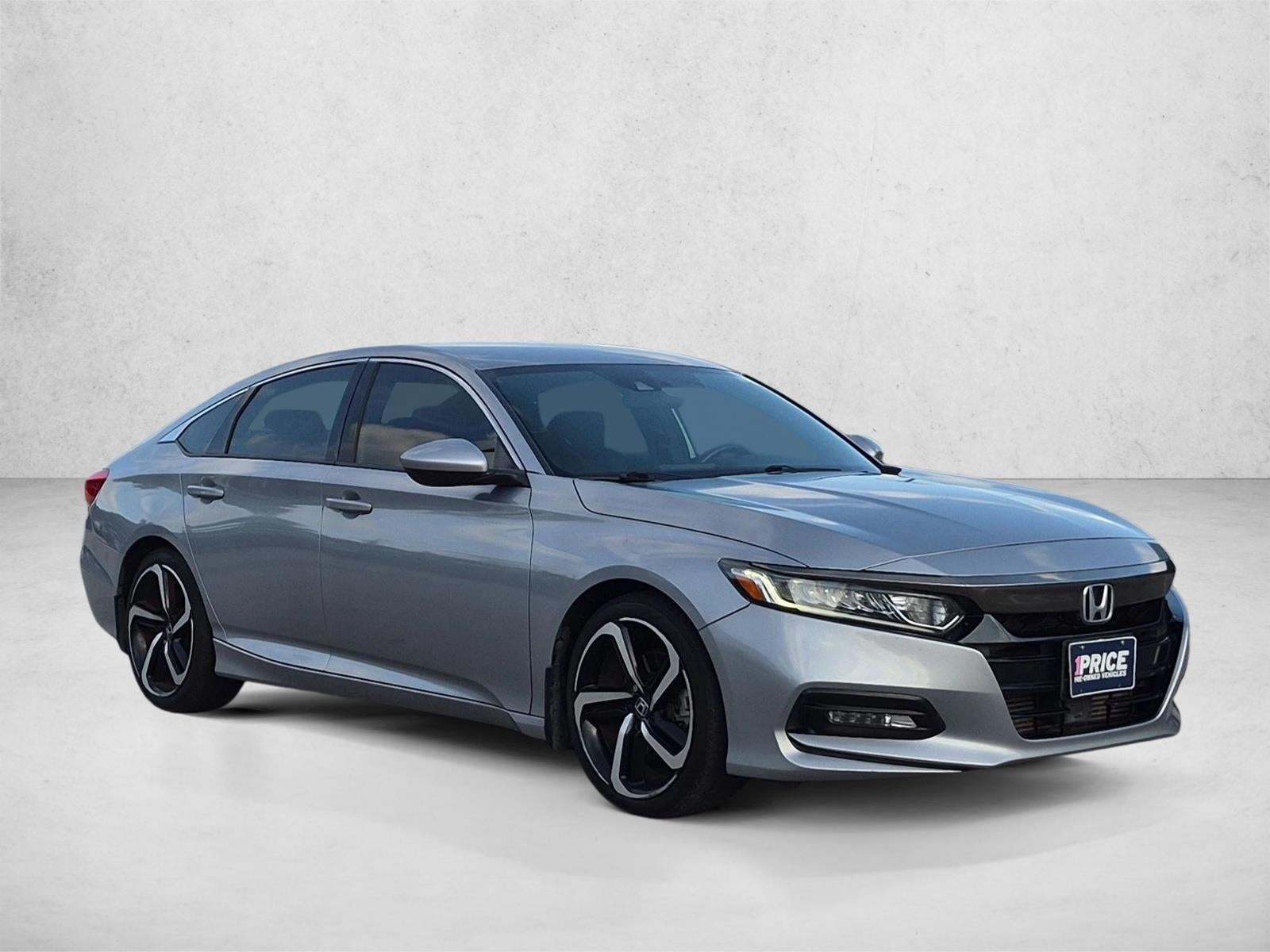 2019 Honda Accord Sedan Sport 1.5T CVT