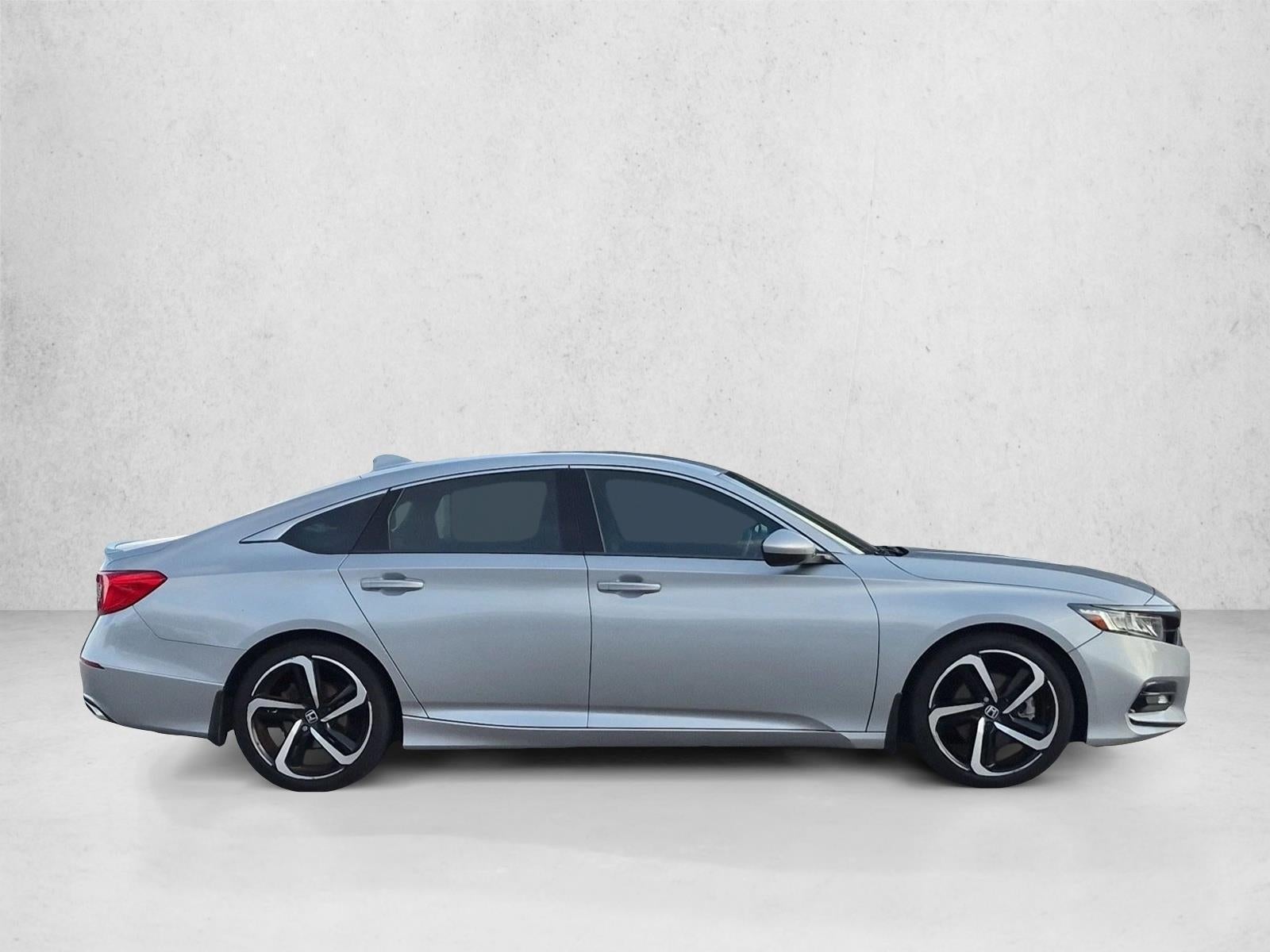 2019 Honda Accord Sedan Sport 1.5T CVT