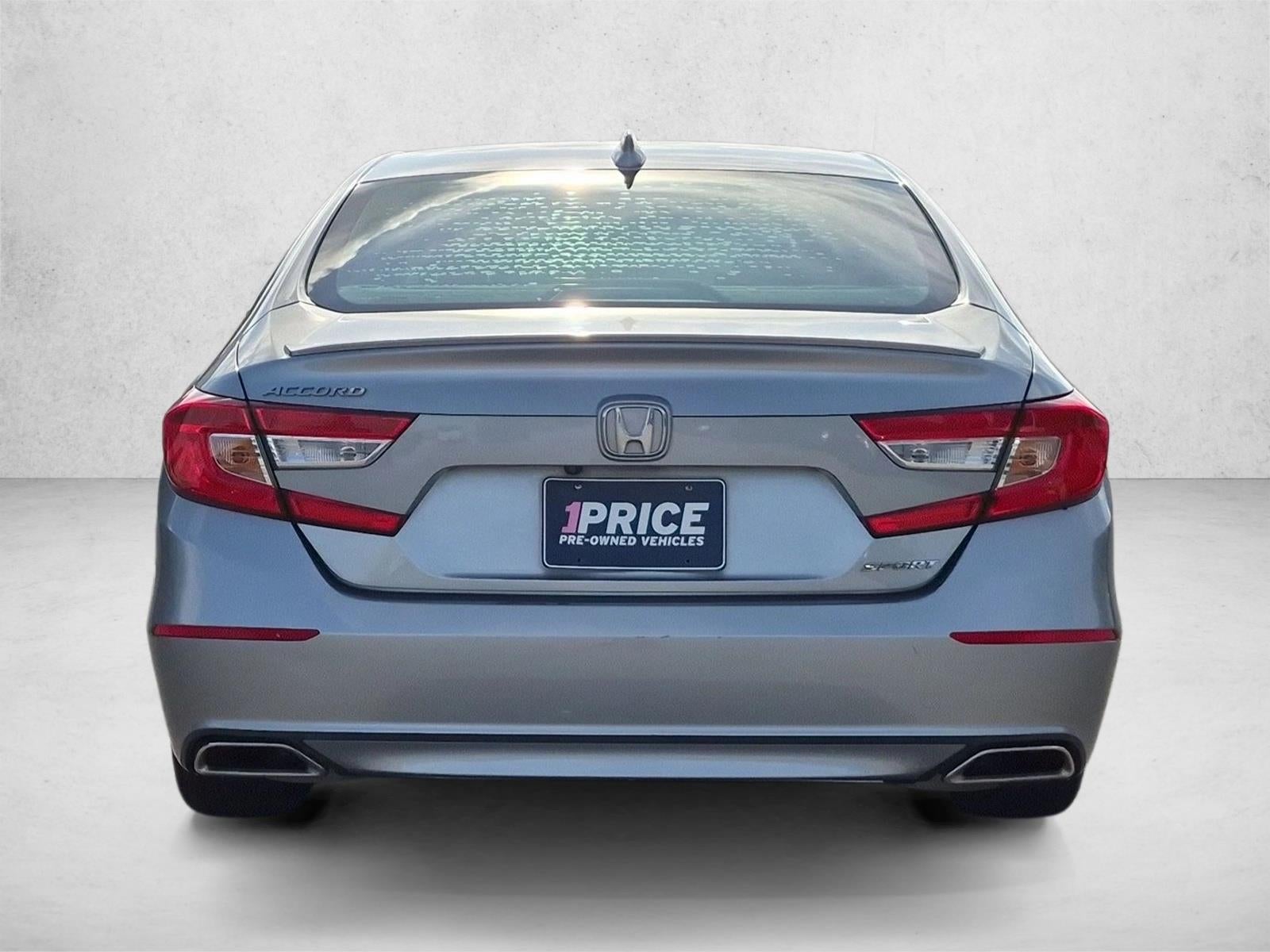 2019 Honda Accord Sedan Sport 1.5T CVT