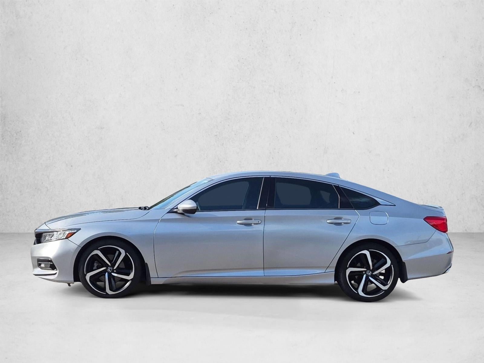 2019 Honda Accord Sedan Sport 1.5T CVT