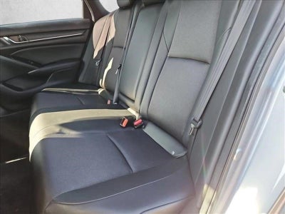 2021 Honda Accord Sedan Sport 1.5T CVT