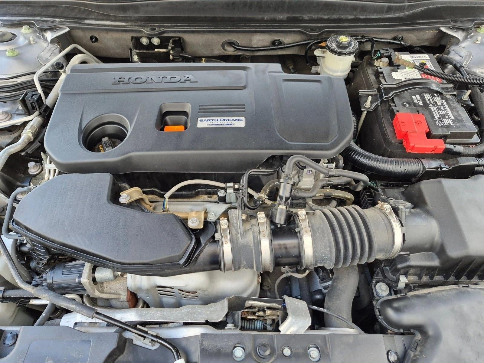 2020 Honda Accord Sedan Touring 2.0T Automatic