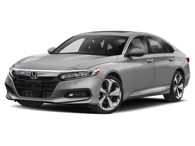 2020 Honda Accord Sedan Touring 2.0T Automatic