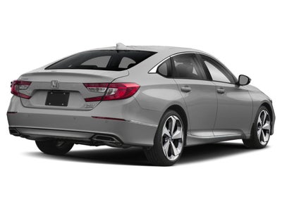 2020 Honda Accord Sedan Touring 2.0T Automatic