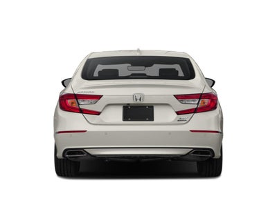 2020 Honda Accord Sedan Touring 2.0T Automatic
