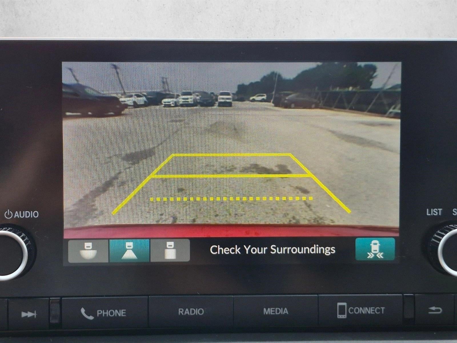 2024 Honda Accord Sedan EX CVT