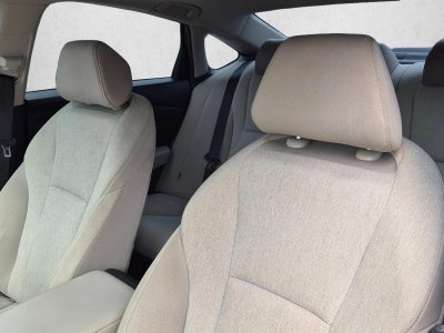 2024 Honda Accord Sedan EX CVT