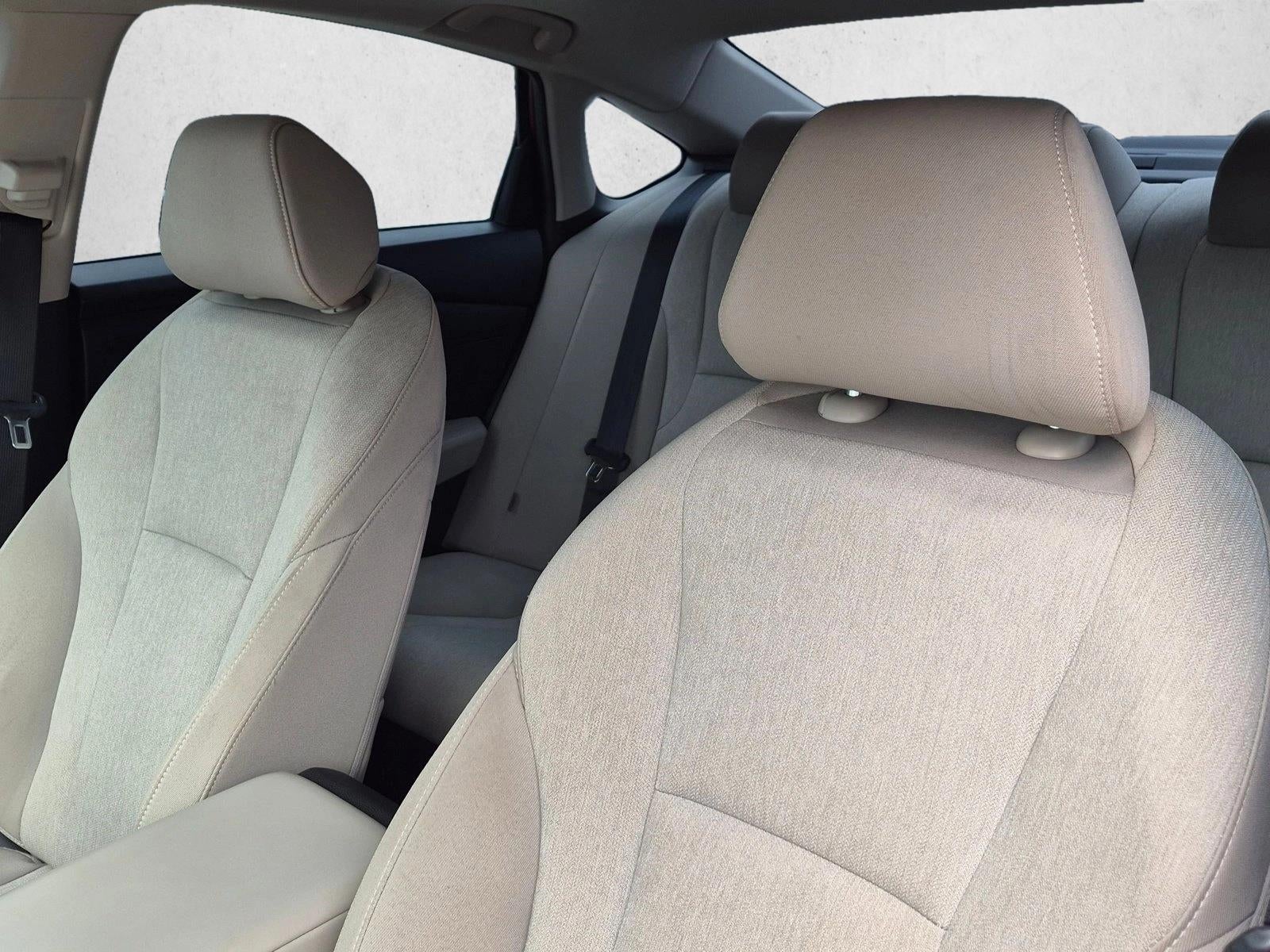 2024 Honda Accord Sedan EX CVT