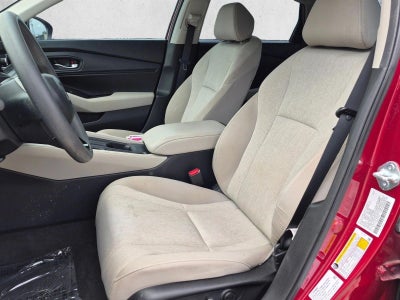 2024 Honda Accord Sedan EX CVT