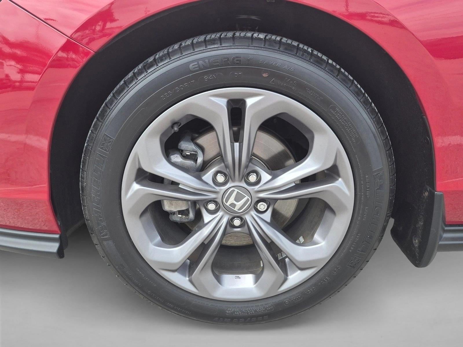 2024 Honda Accord Sedan EX CVT