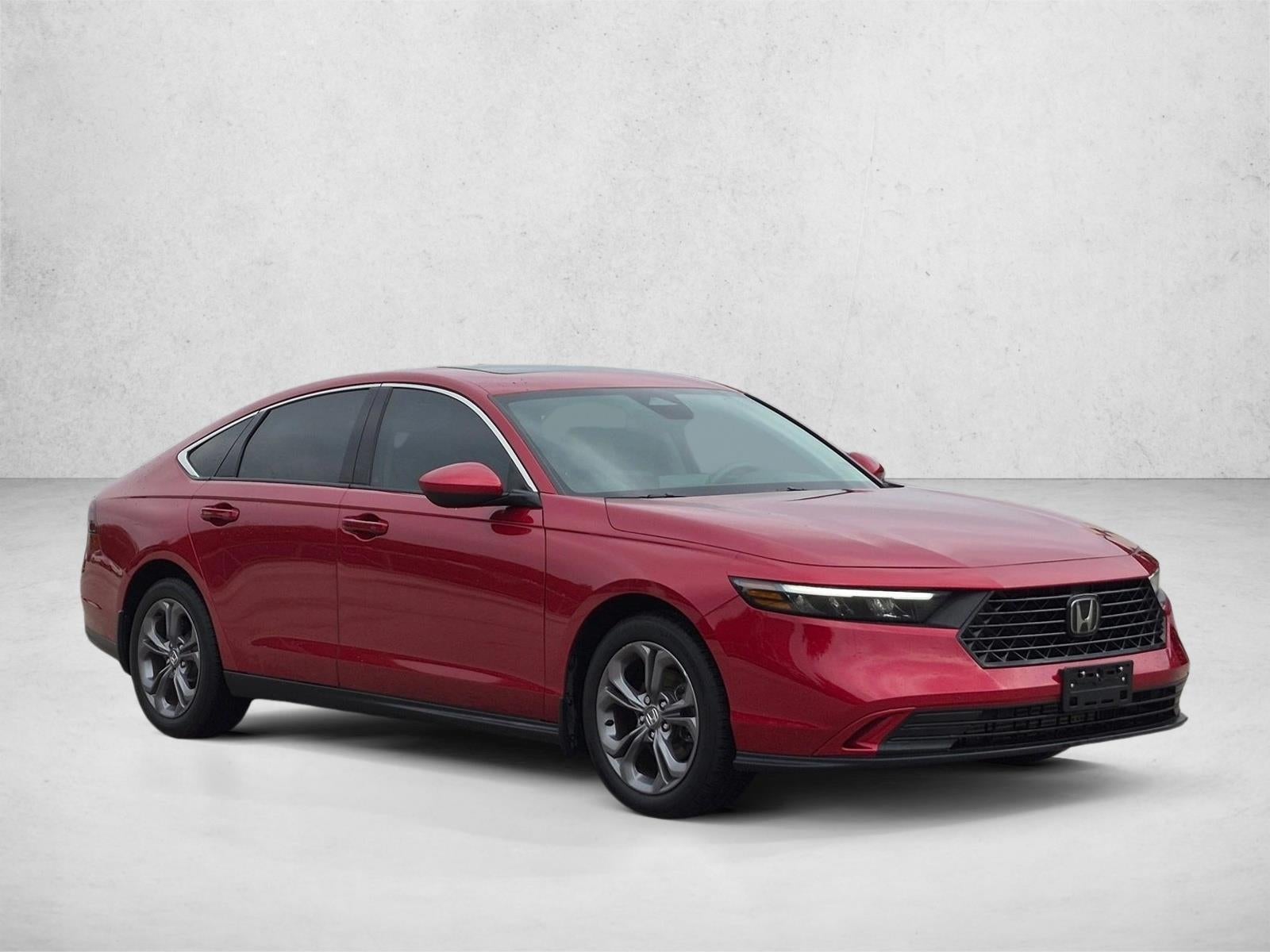 2024 Honda Accord Sedan EX CVT