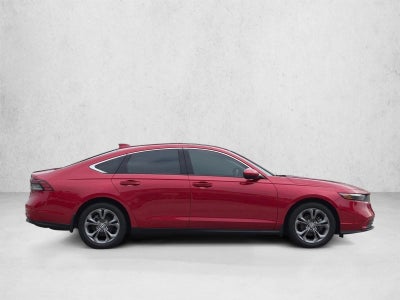 2024 Honda Accord Sedan EX CVT