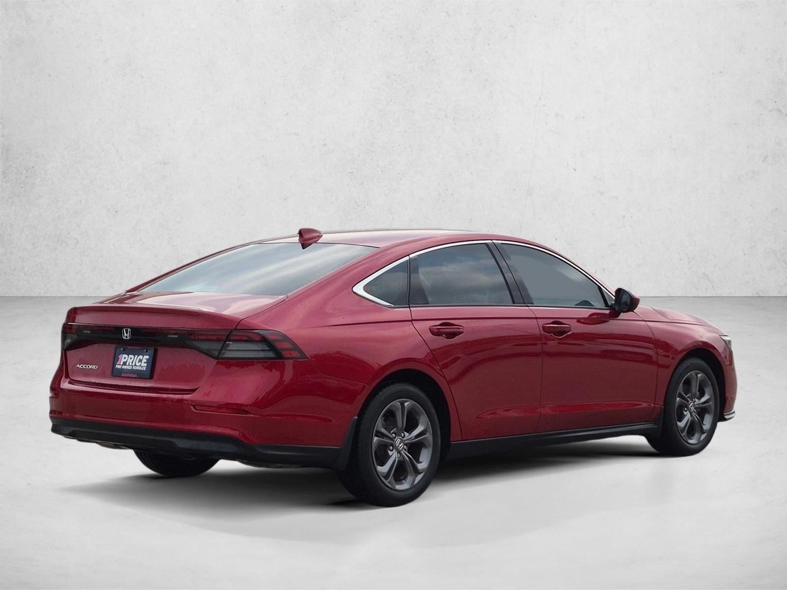 2024 Honda Accord Sedan EX CVT