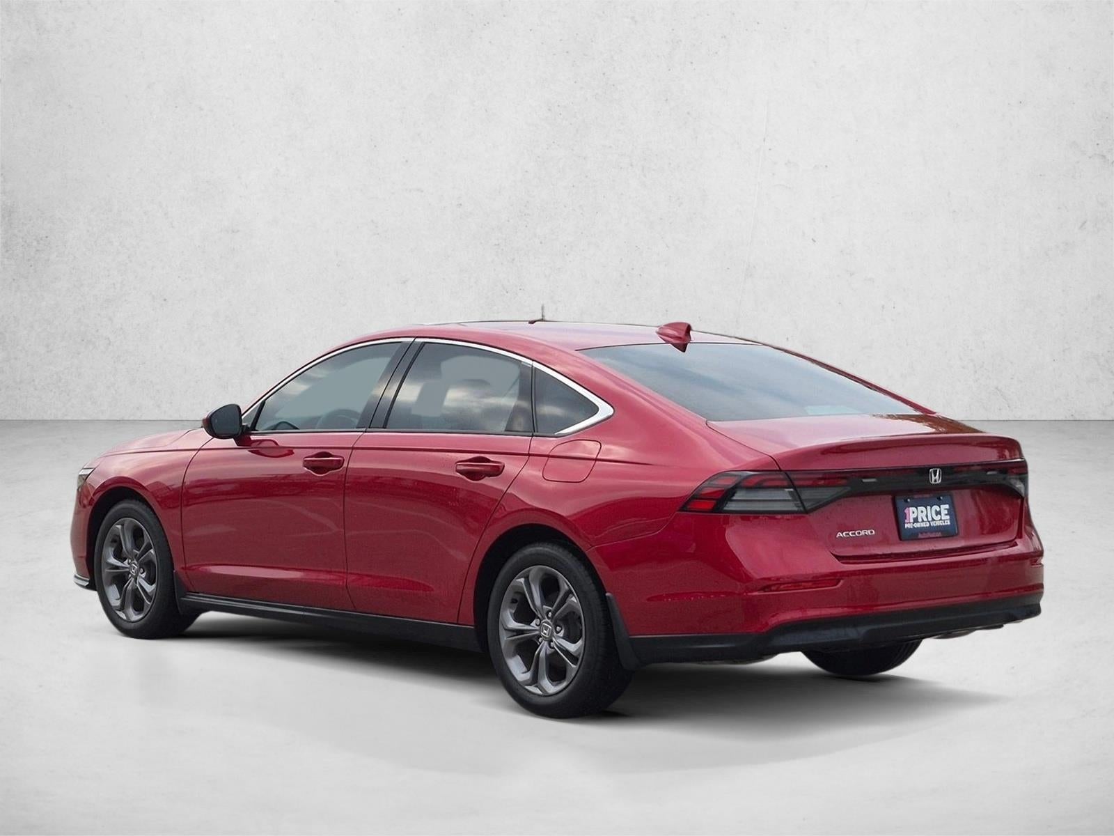 2024 Honda Accord Sedan EX CVT