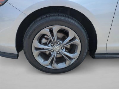 2024 Honda Accord Sedan EX CVT