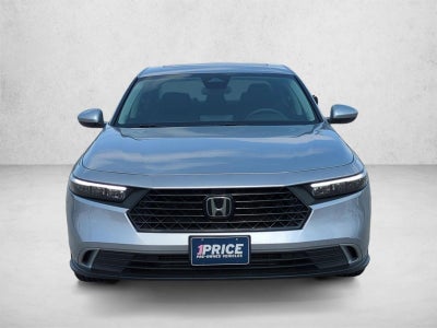 2024 Honda Accord Sedan EX CVT